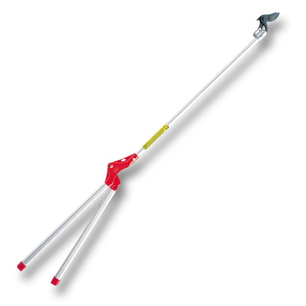 ARS forlenget beskjæringssaks "heavy duty" 1.8m, 45mm gren