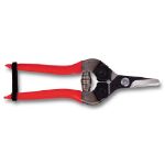 ARS Frukt- og grønnsakssaks, kurvet skjær, non-slip, 160mm