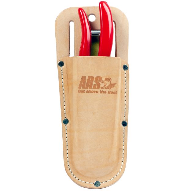 ARS Belteetui i skinn for sekatør VS-8XZ