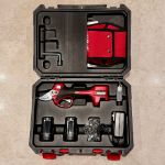 Bilde av ARS Batteridrevet sekatør / beskjæringssaks