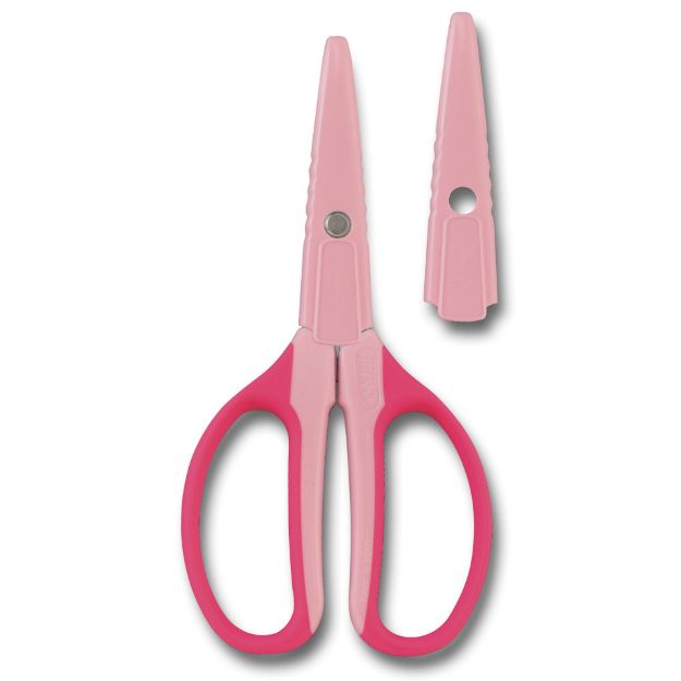 Bilde av ARS Husholdnings- og hobbysaks - Rosa grep