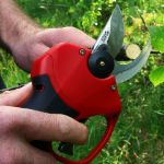 Bilde av ARS Batteridrevet sekatør / beskjæringssaks